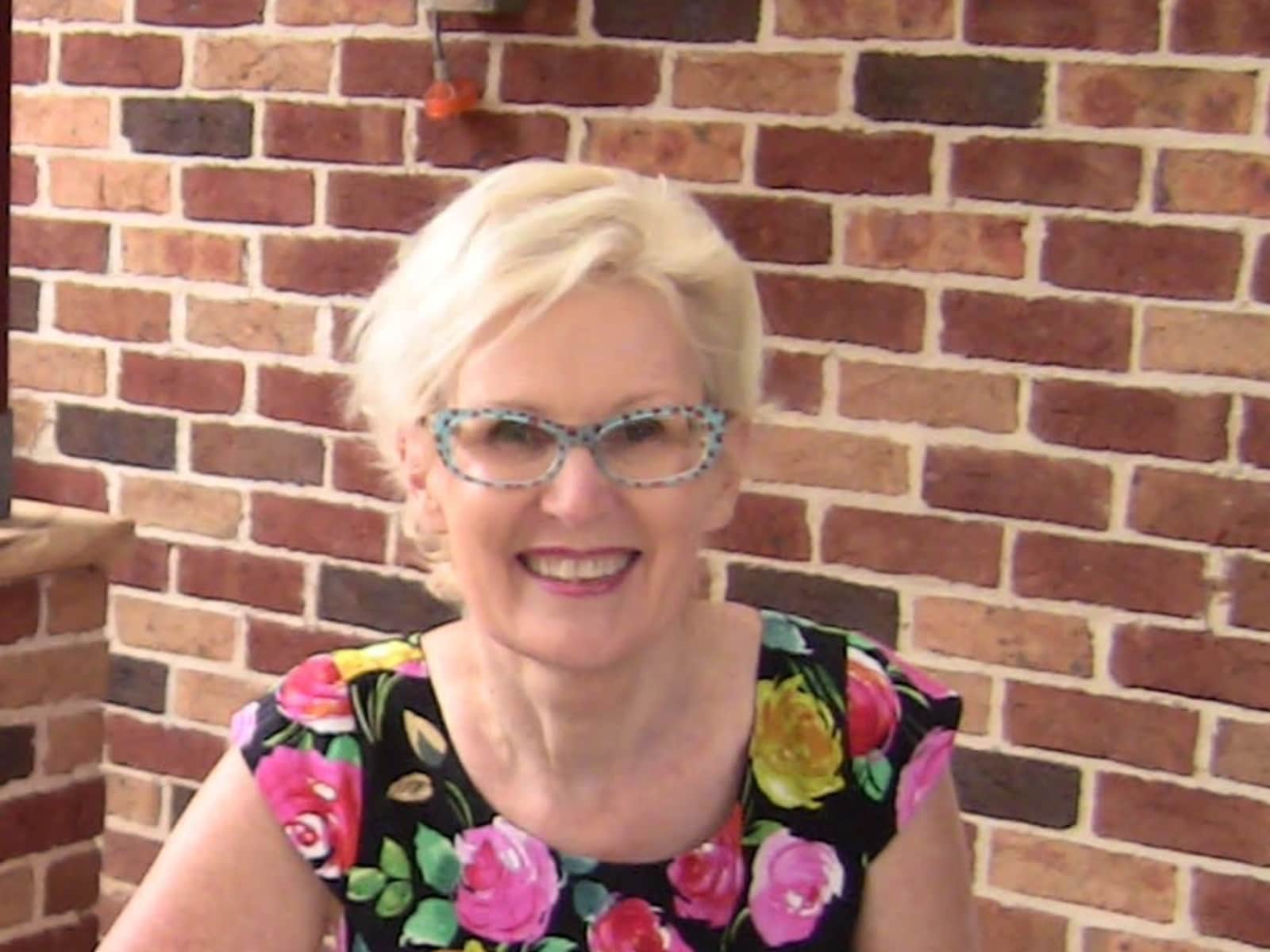 Helen from Brisbane, Queensland, Australia