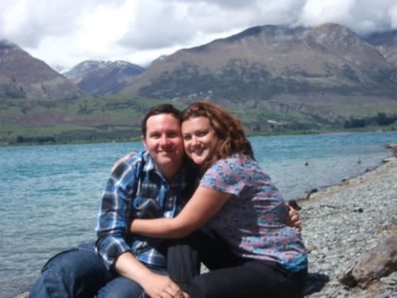 Thea & Simon from Brighton, United Kingdom