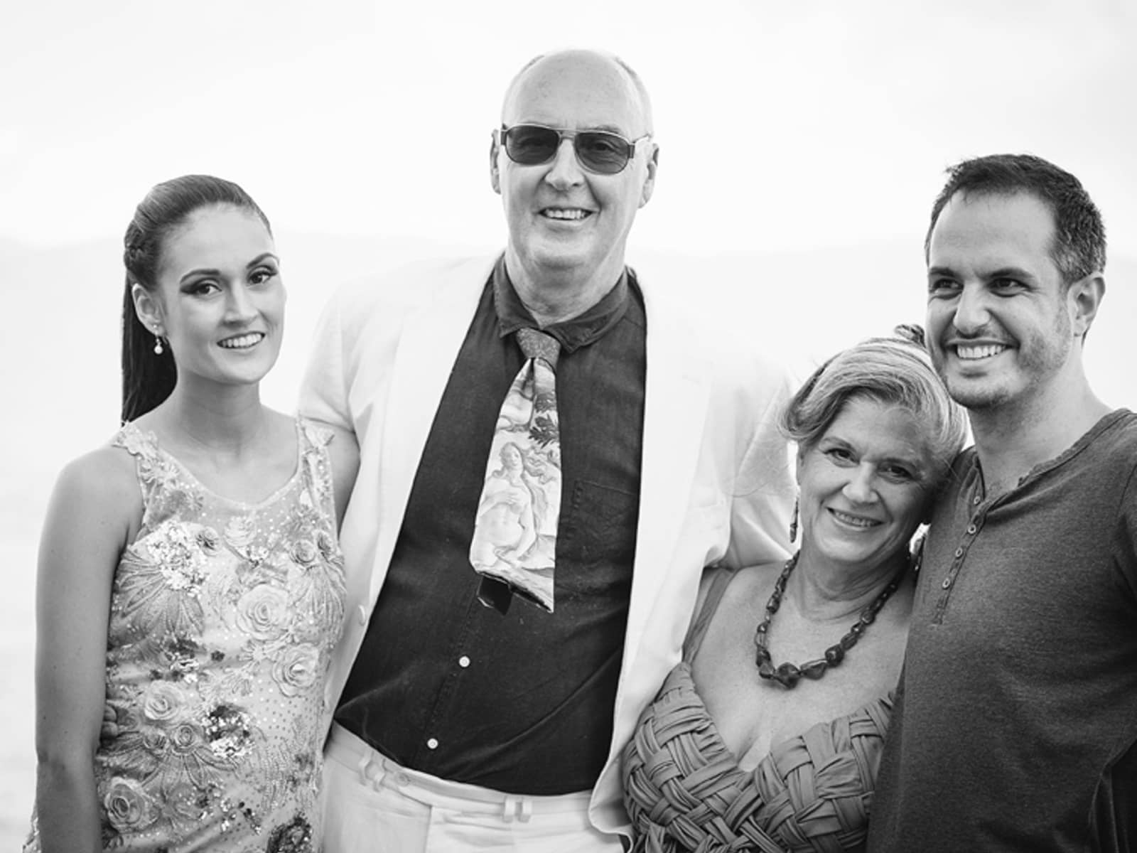 Anne & Michael from Cairns, Queensland, Australia