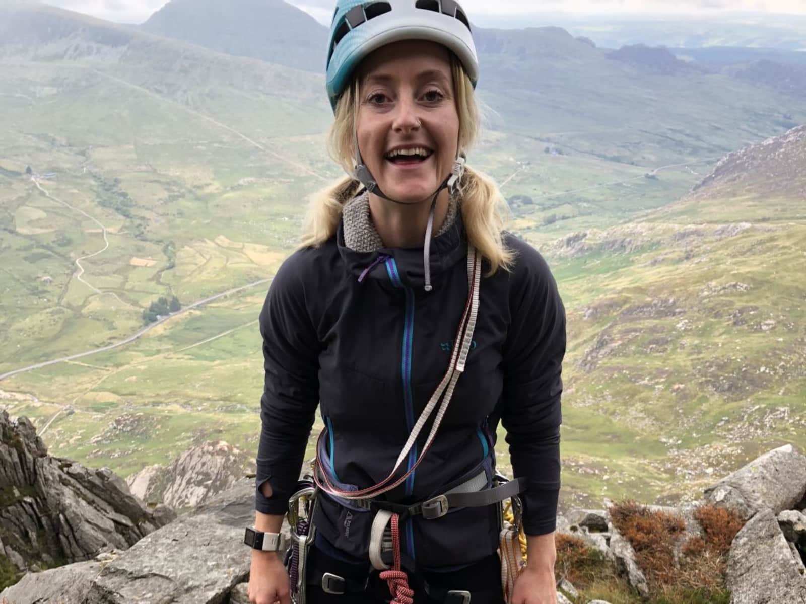 Bryony from Farnham, United Kingdom