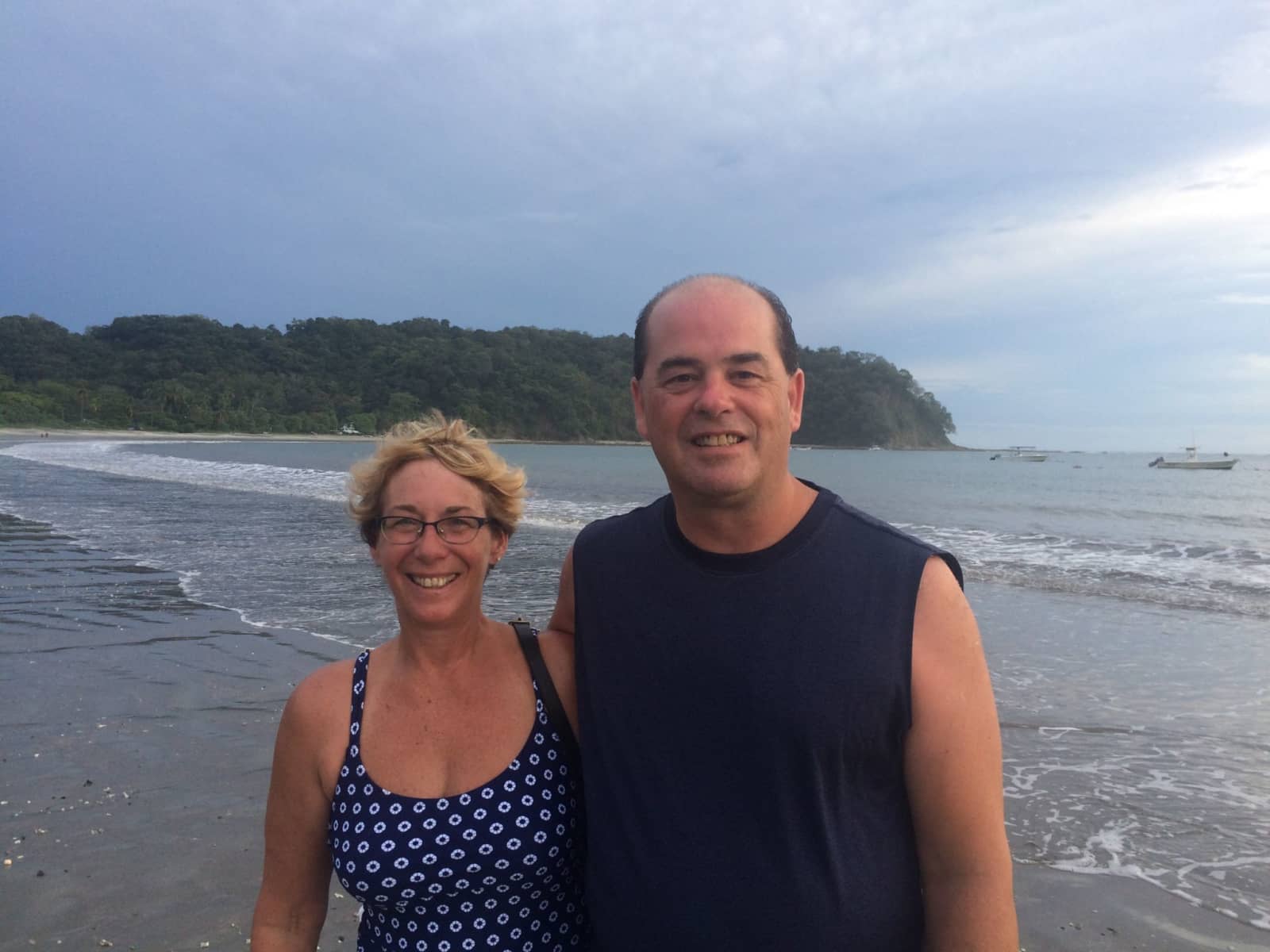 Mary & Ken from Newmarket, United Kingdom