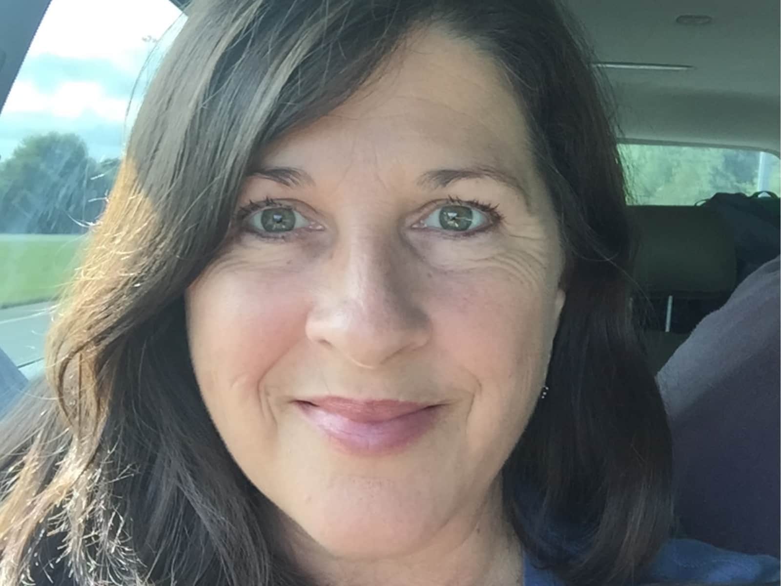 Mary from New Orleans, Louisiana, United States