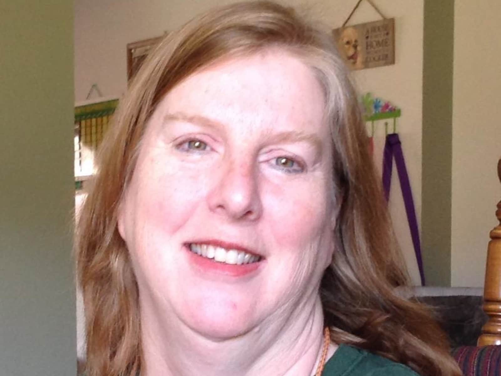 Peggy from Overland Park, Kansas, United States