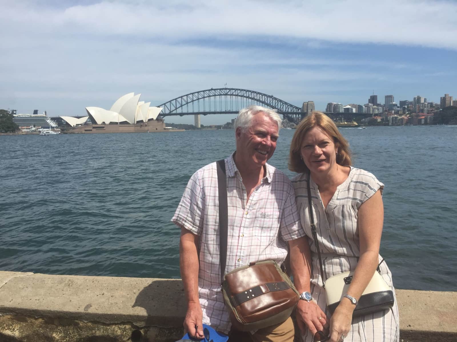 Jill & Rod from Witney, United Kingdom