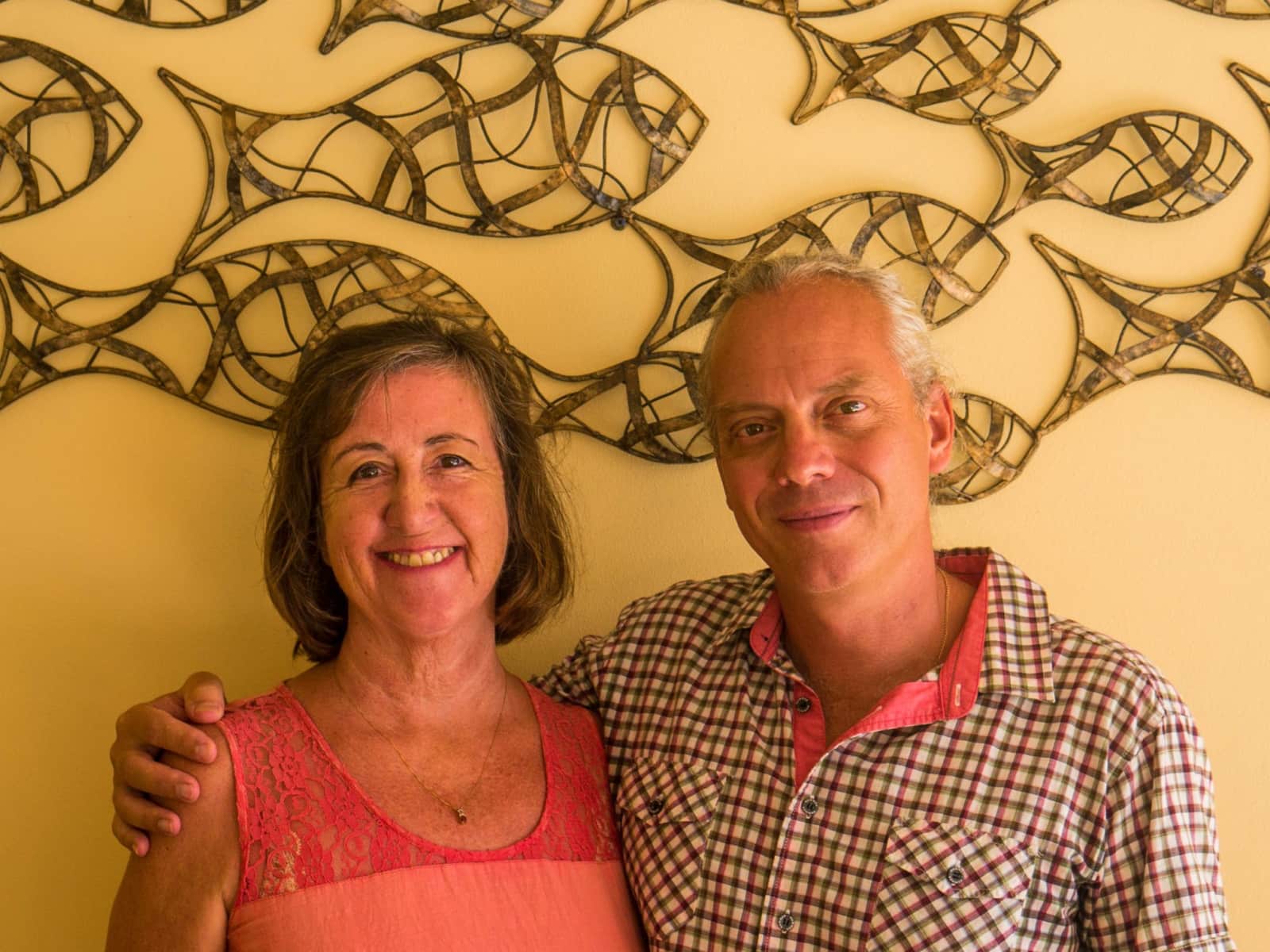 Yvonne & Michael from Vancouver, British Columbia, Canada
