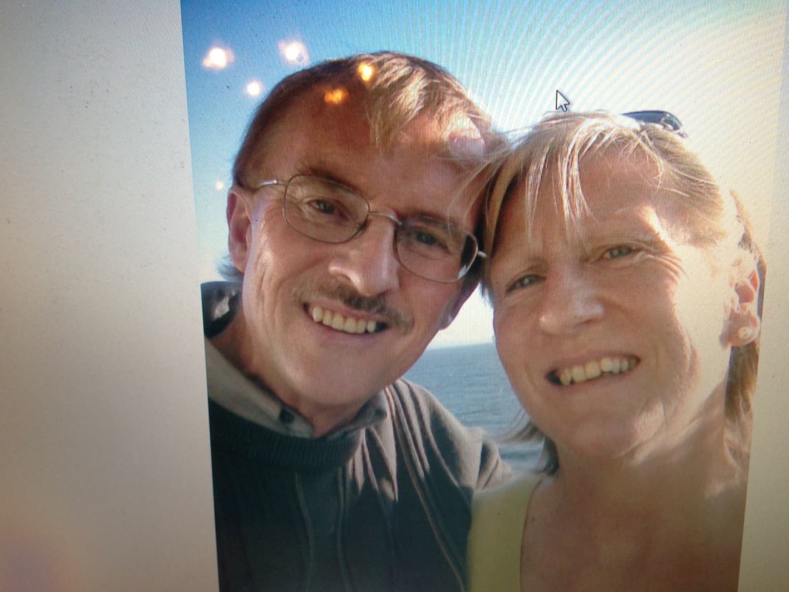 Eamonn & Imelda from Killaloe, Ireland