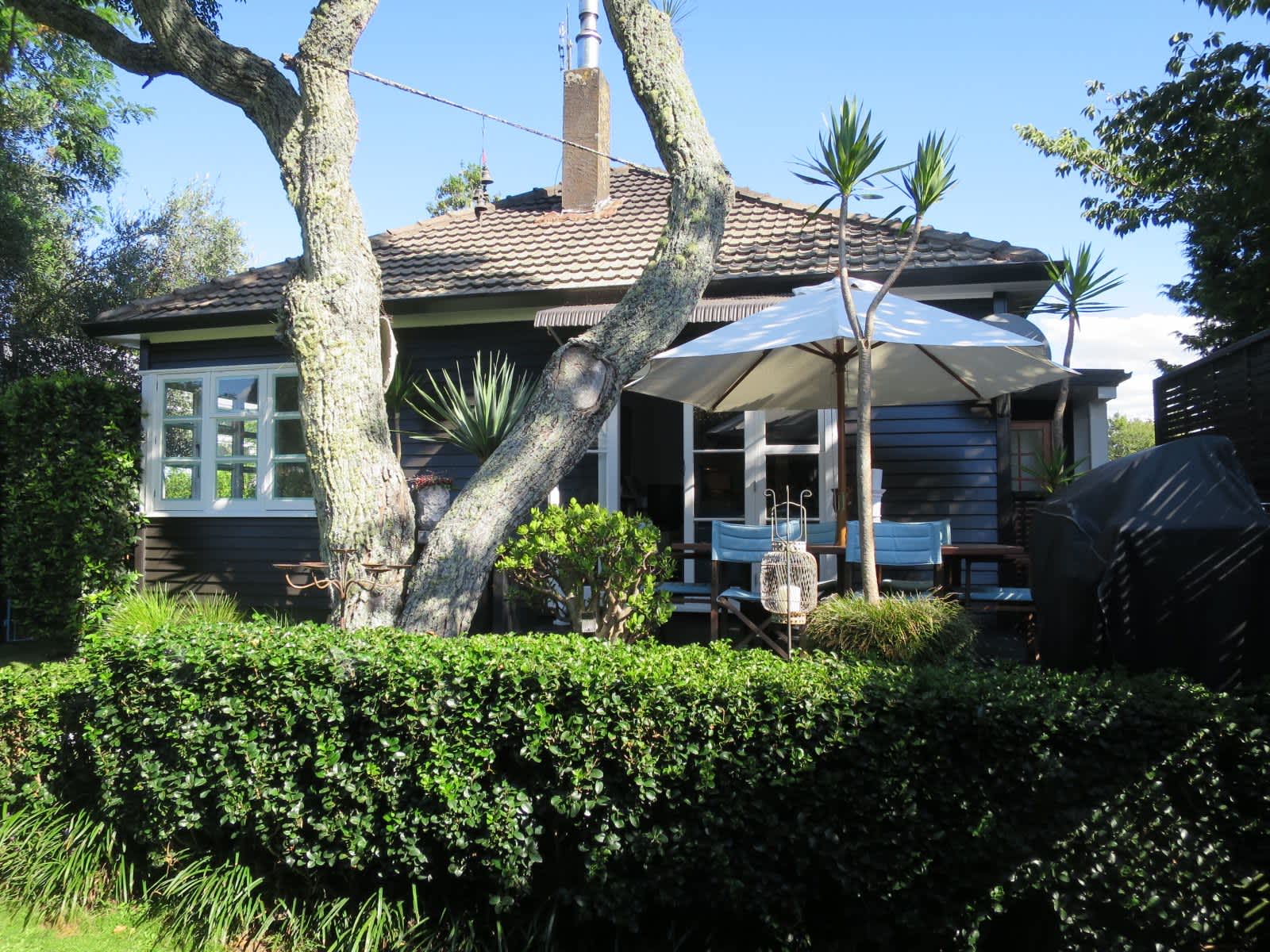 Housesitting assignment in Hamilton, New Zealand