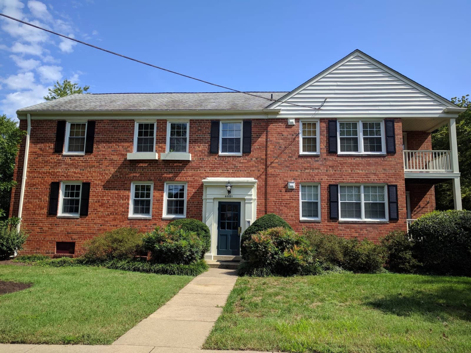 Housesitting assignment in Washington, D.C., Washington, D.C., United States