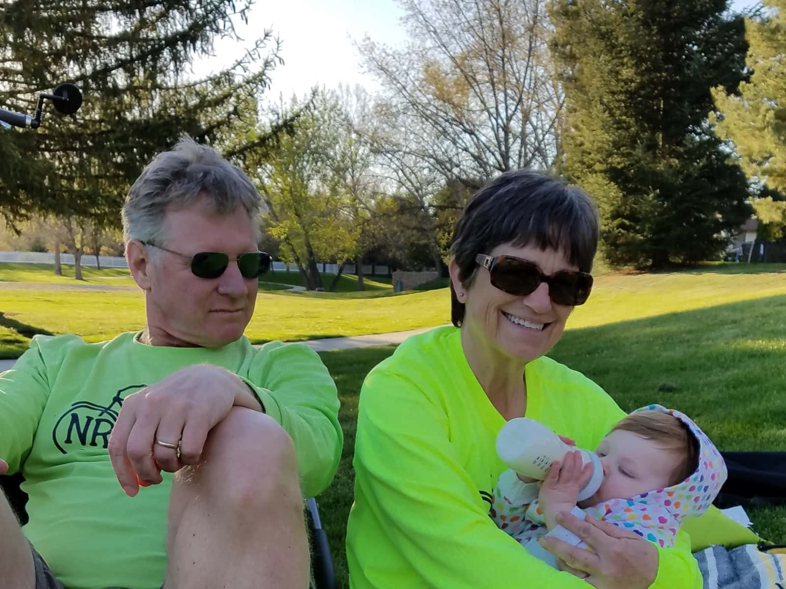 Janet & Glenn from Boise, Idaho, United States