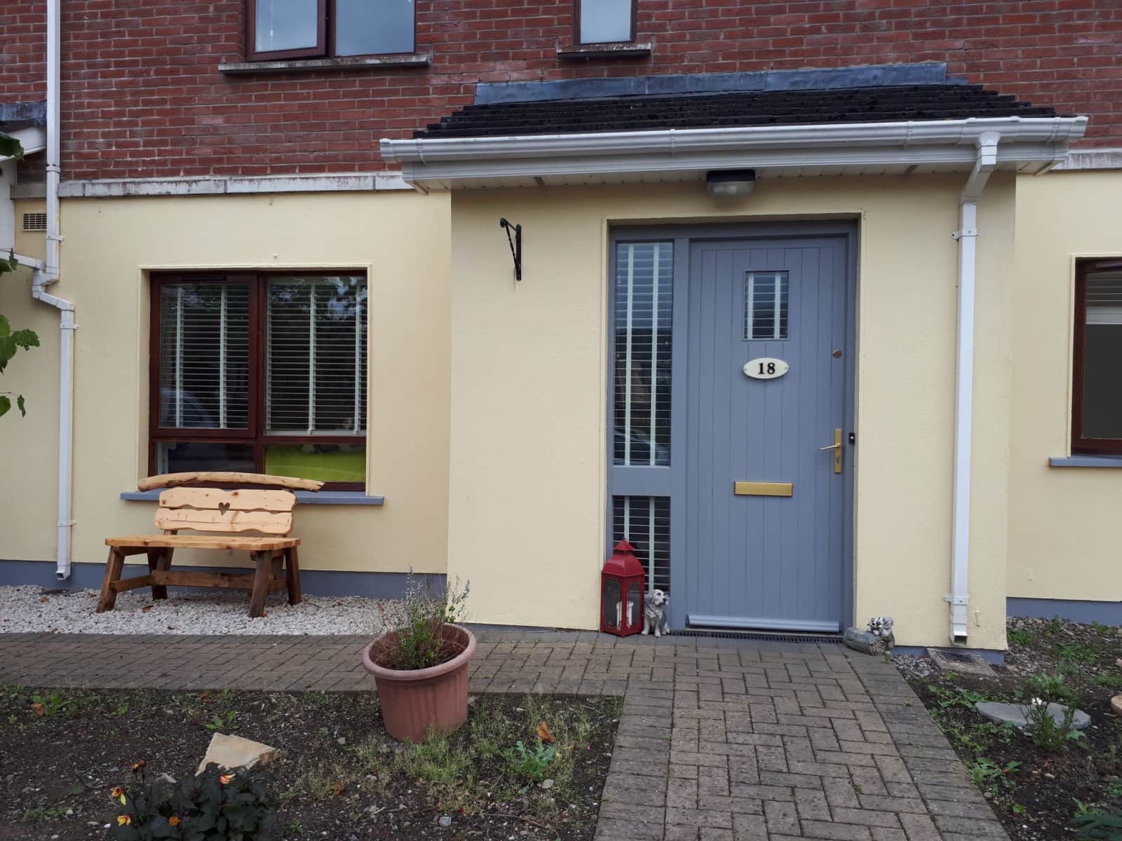 Housesitting assignment in Dublin, Ireland