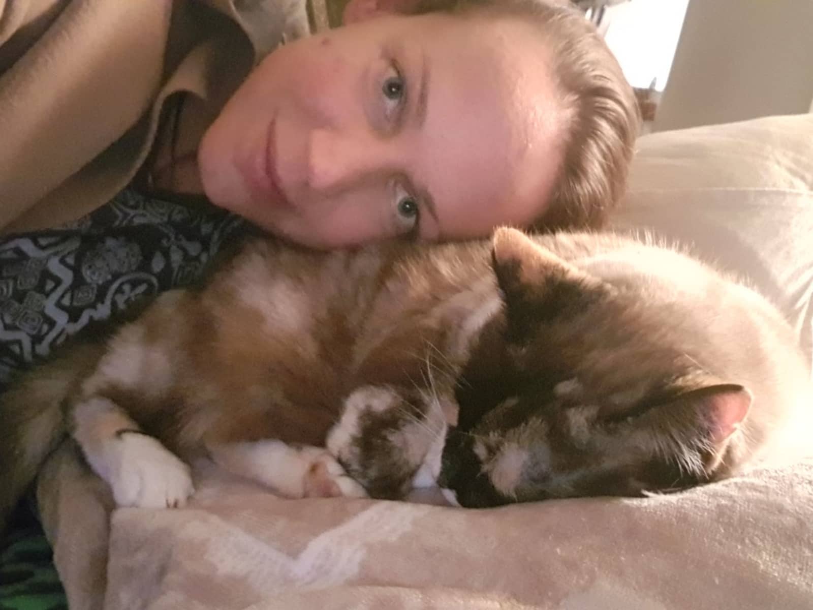 Zsuzsanna from Budapest, Hungary