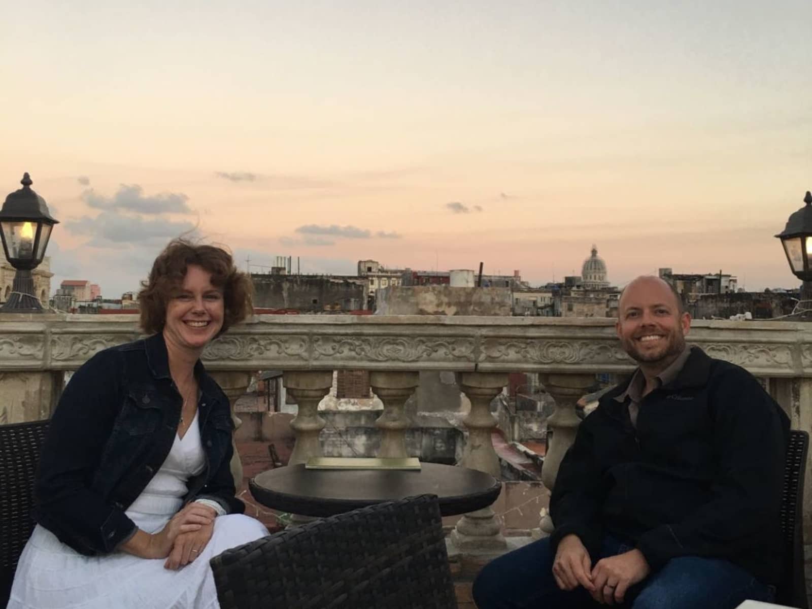 Mindy & Paul from Quincy, Illinois, United States