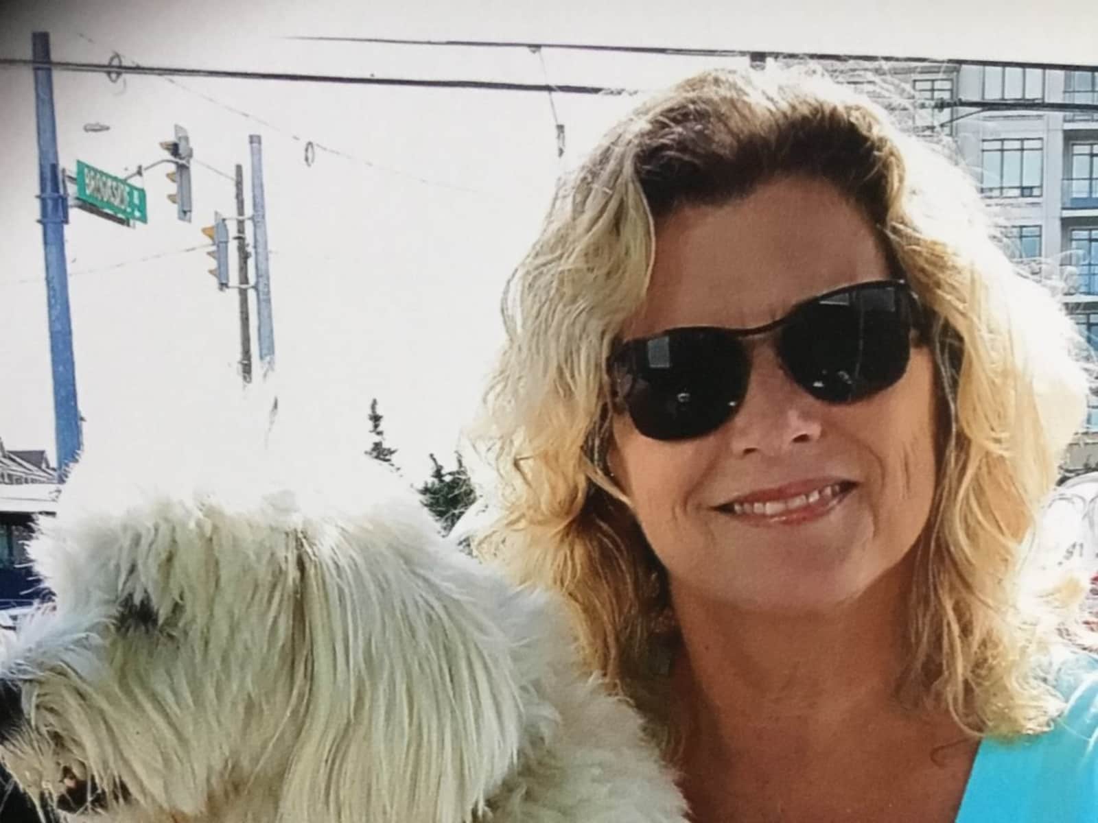 Beverley & Greg from Richmond Hill, Ontario, Canada