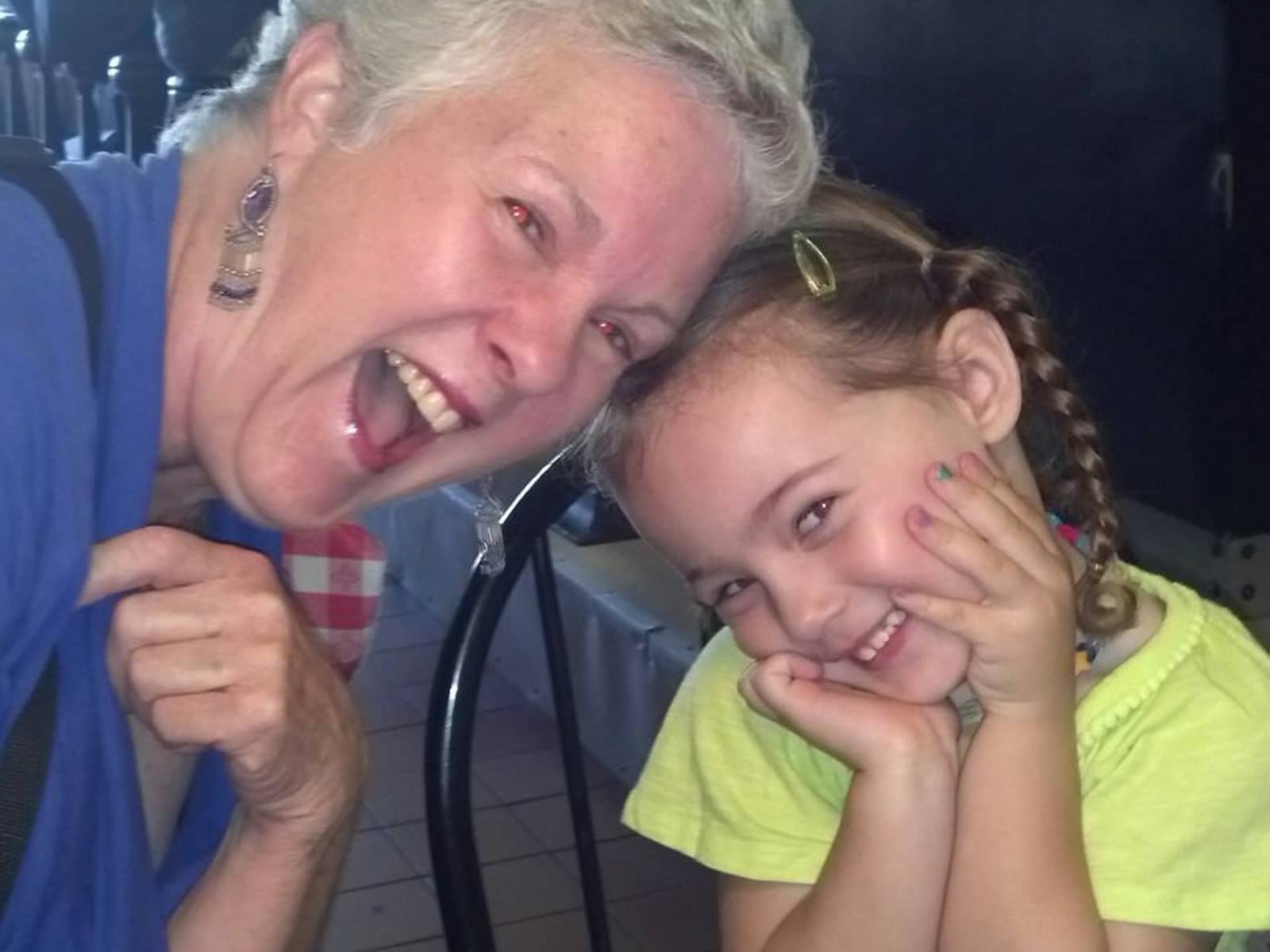 Ellen from San Diego, California, United States
