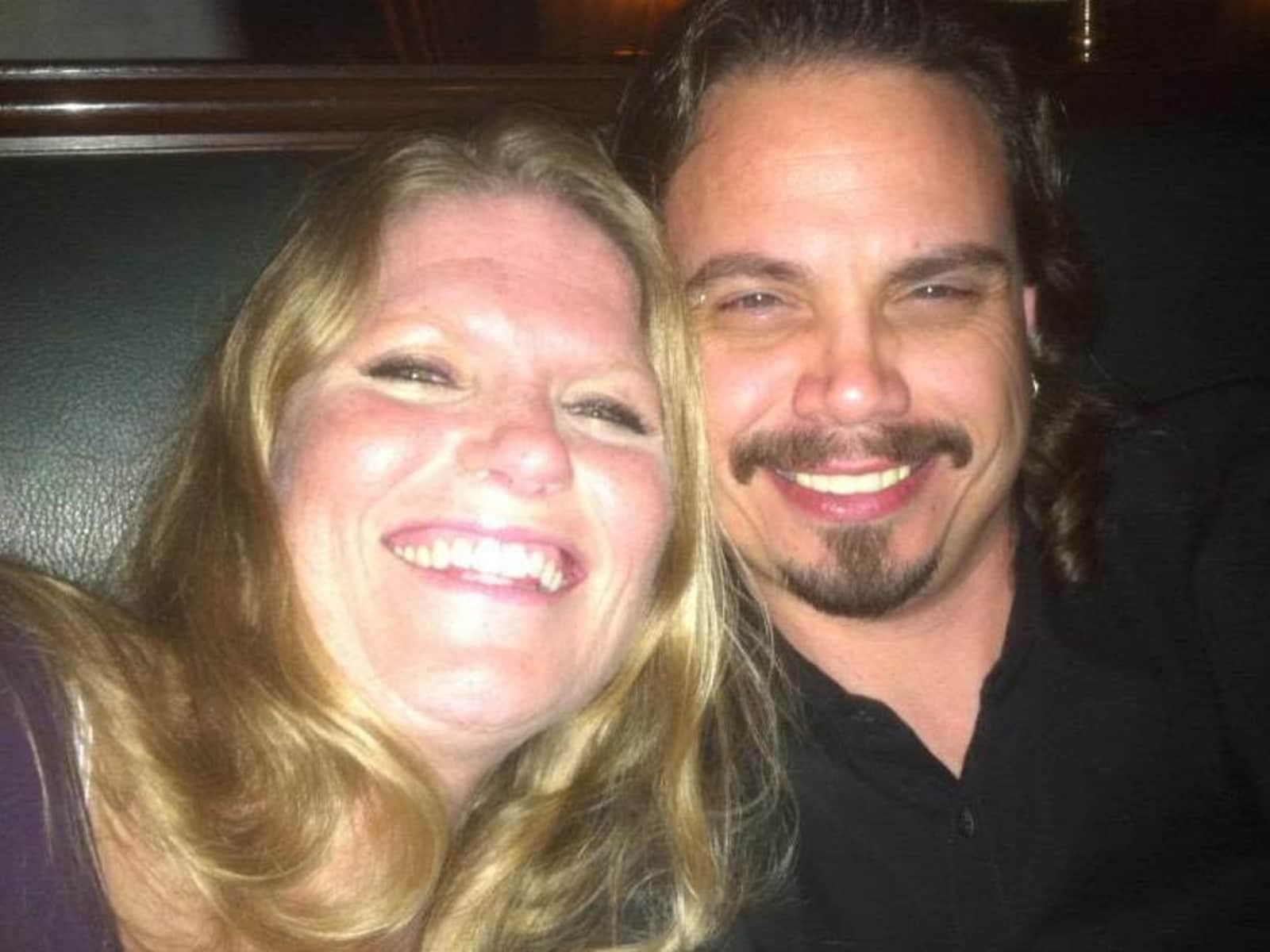 Sebastian & Giovanna from Escondido, California, United States