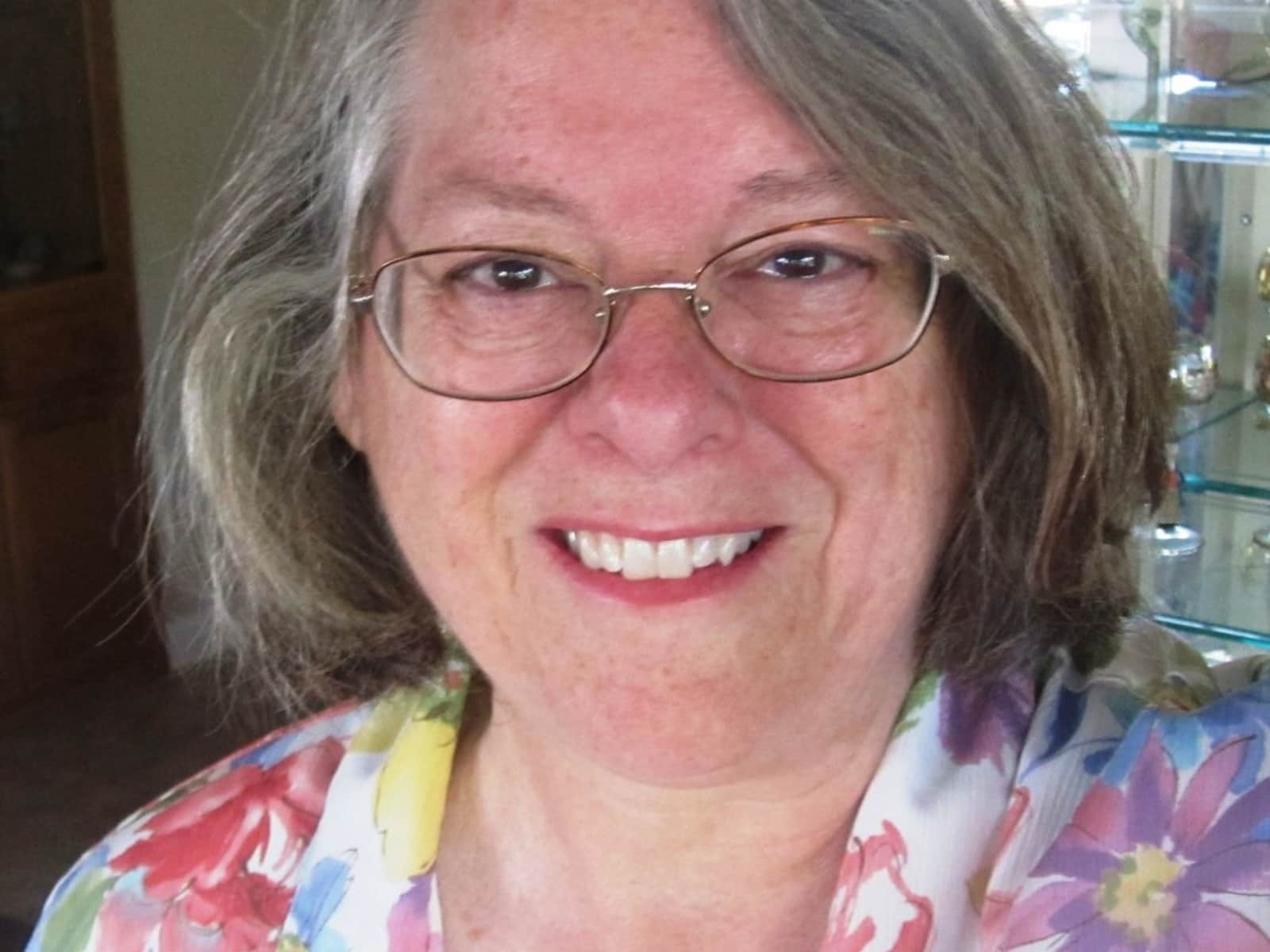 Pat from Merced, California, United States