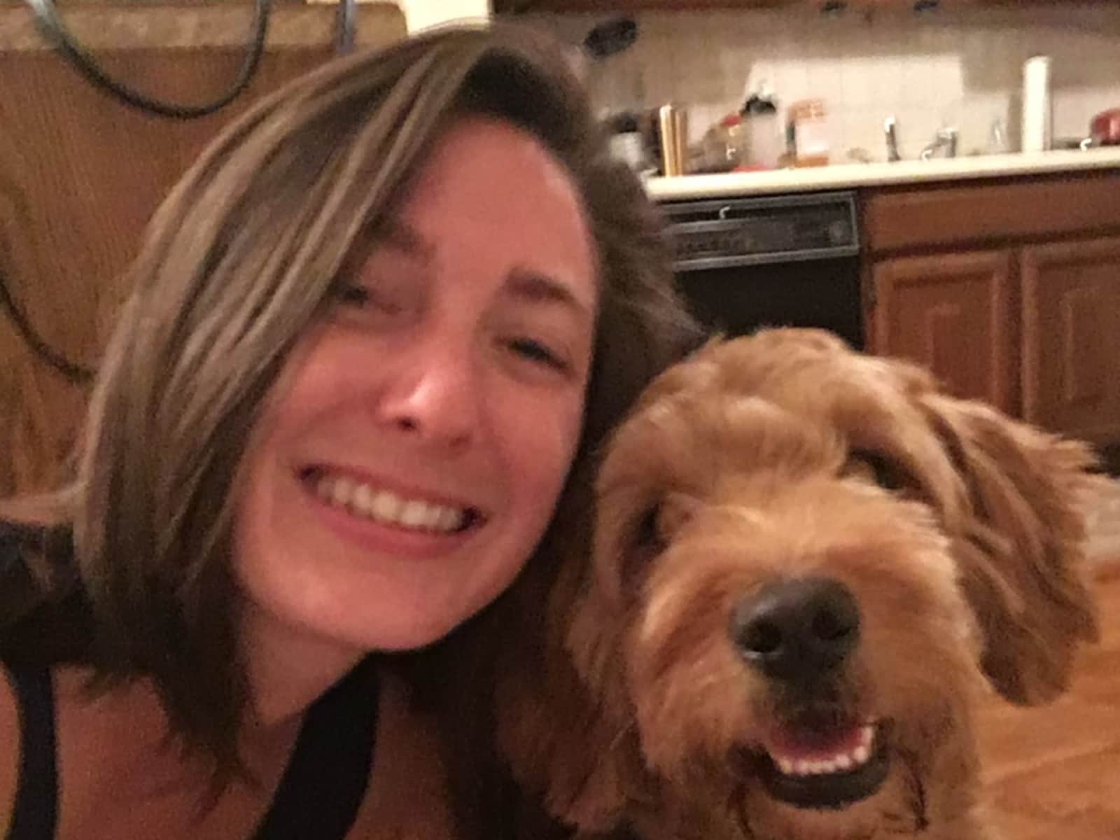 Megan from San Francisco, California, United States
