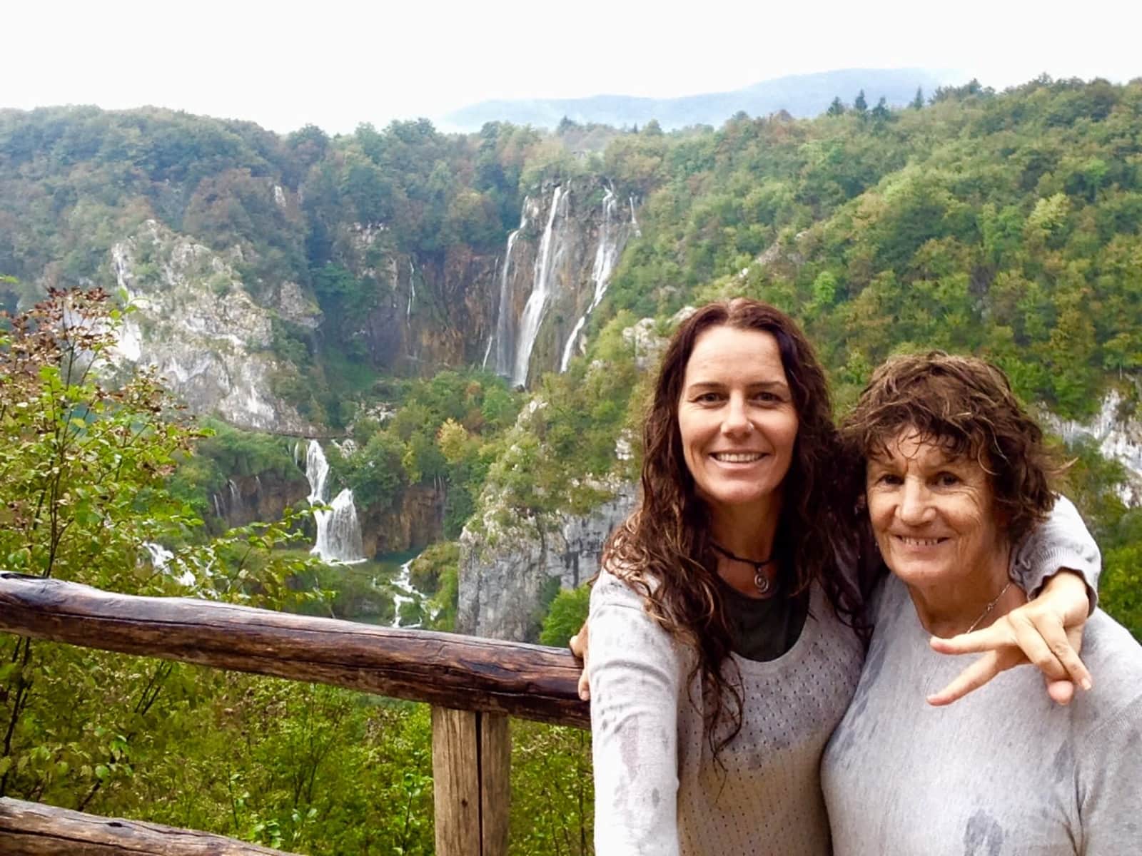 Jenny & Cheri from Brisbane, Queensland, Australia