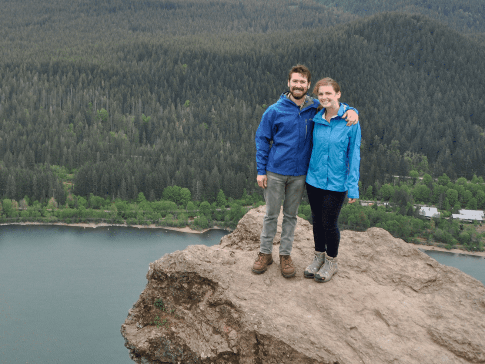Kimberly & Jason from Paso Robles, California, United States