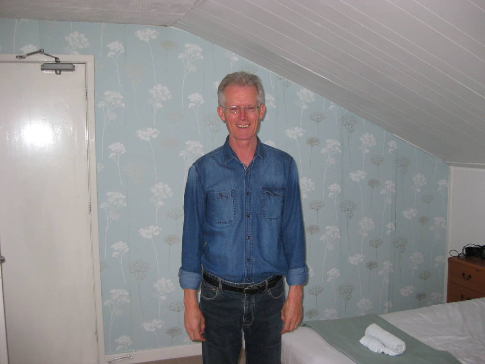 Tim & Paula from Salisbury, United Kingdom