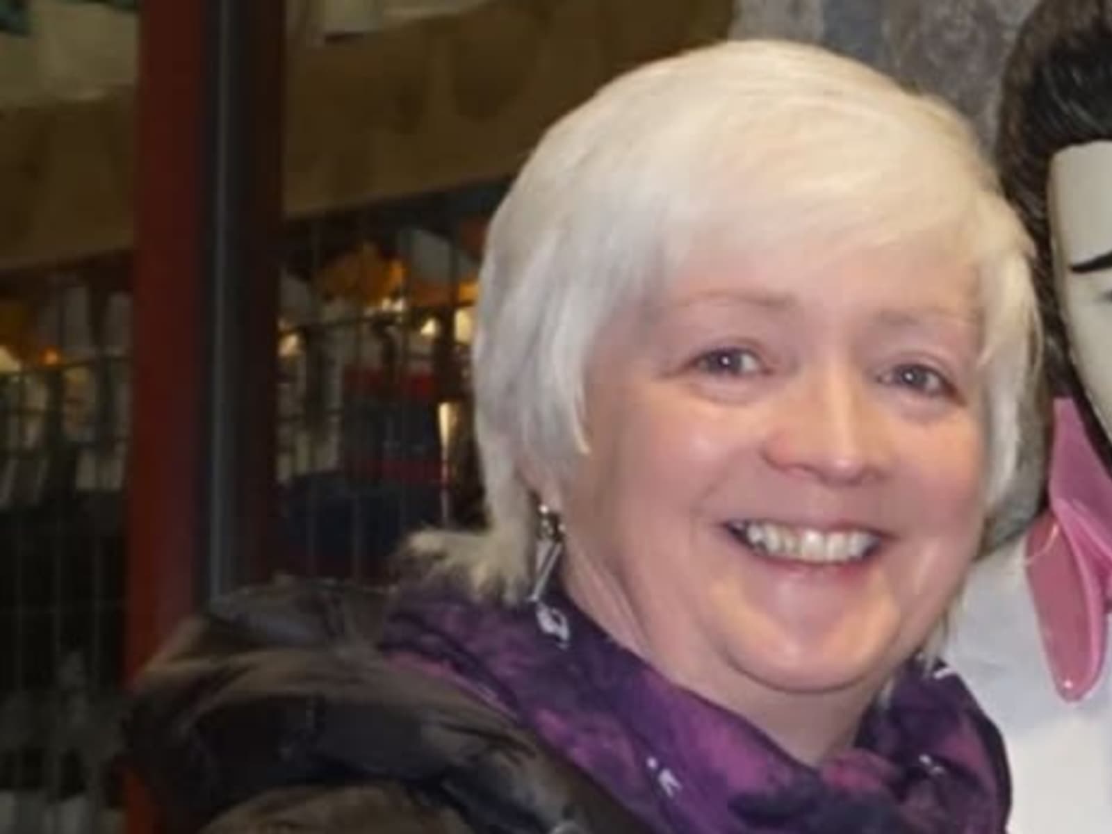 Nora from Oldcastle, Ireland