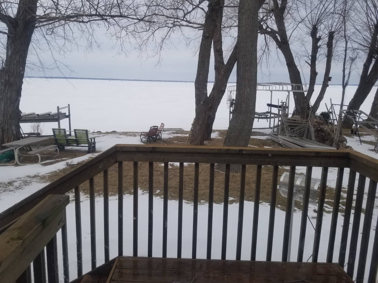 Housesitting assignment in Winneconne, Wisconsin, United States