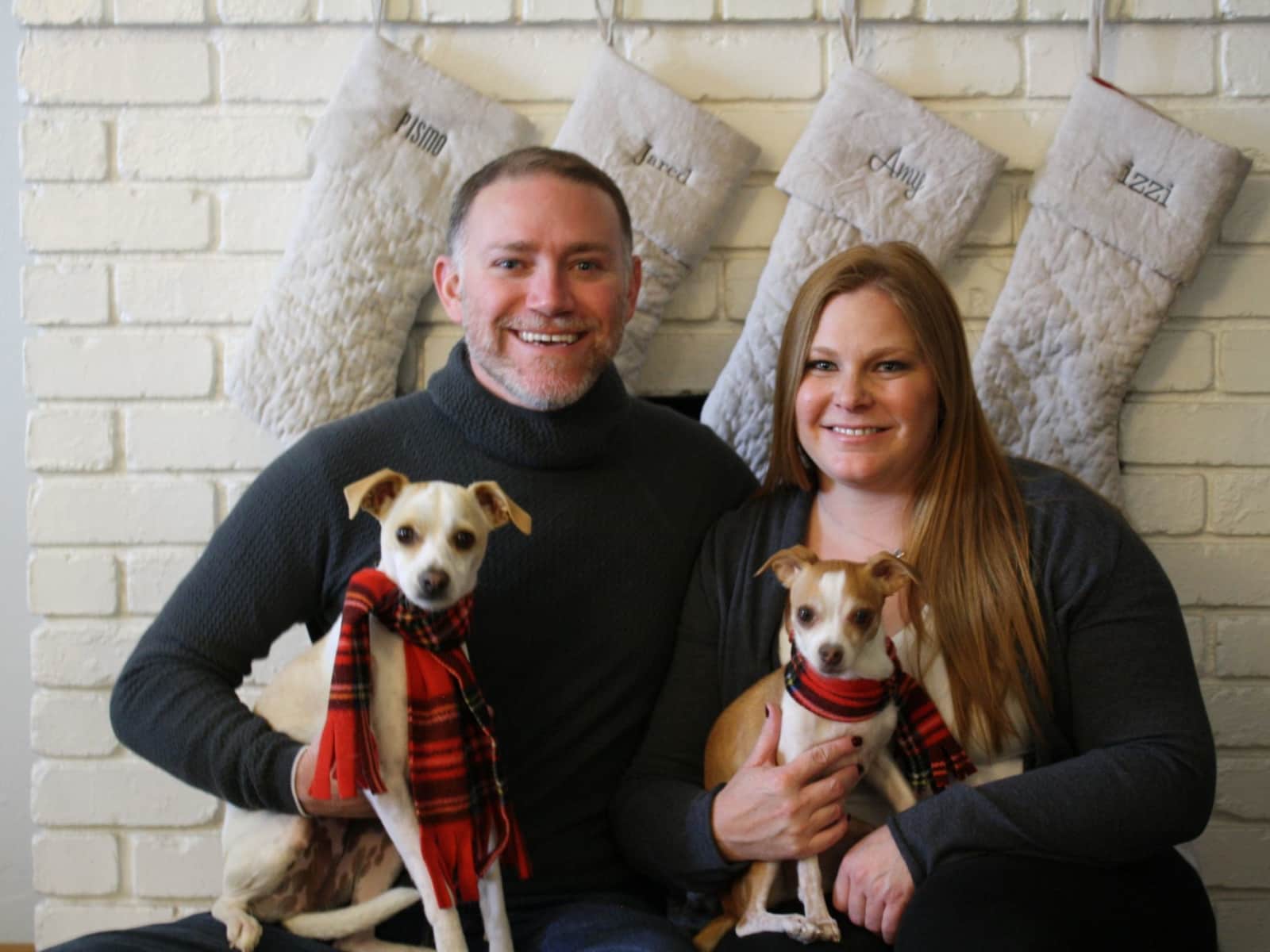 Amy & Jared from Santa Clara, California, United States
