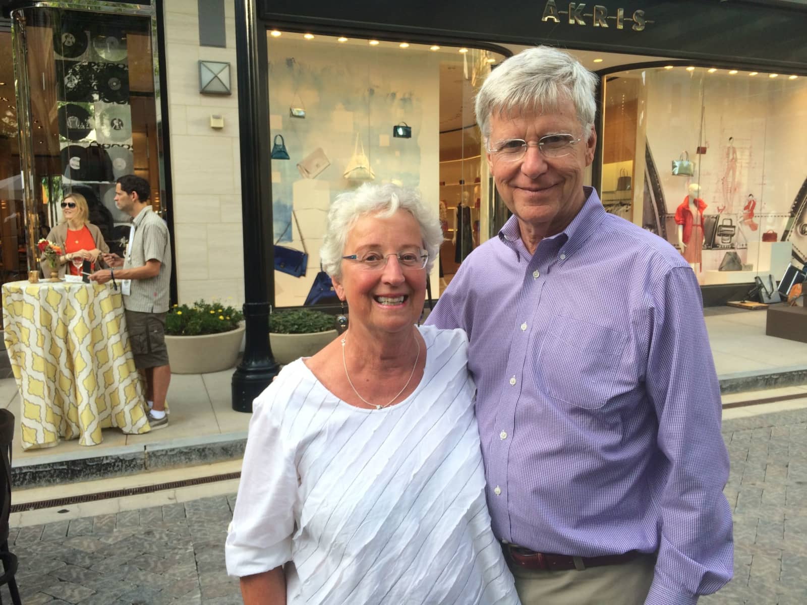 Ellen & Jonathan from Decatur, Georgia, United States