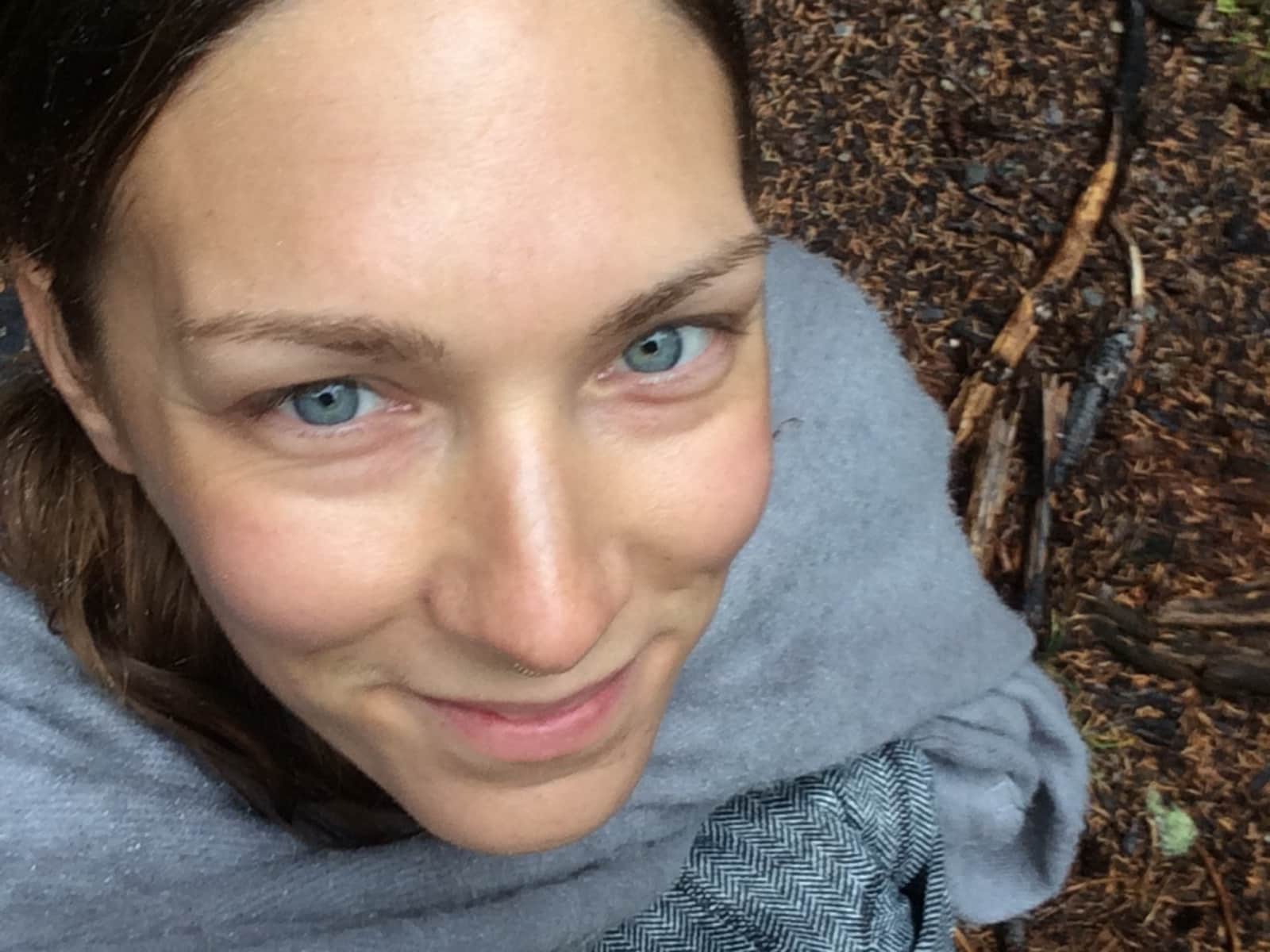 Danielle from Jacksonville, Oregon, United States
