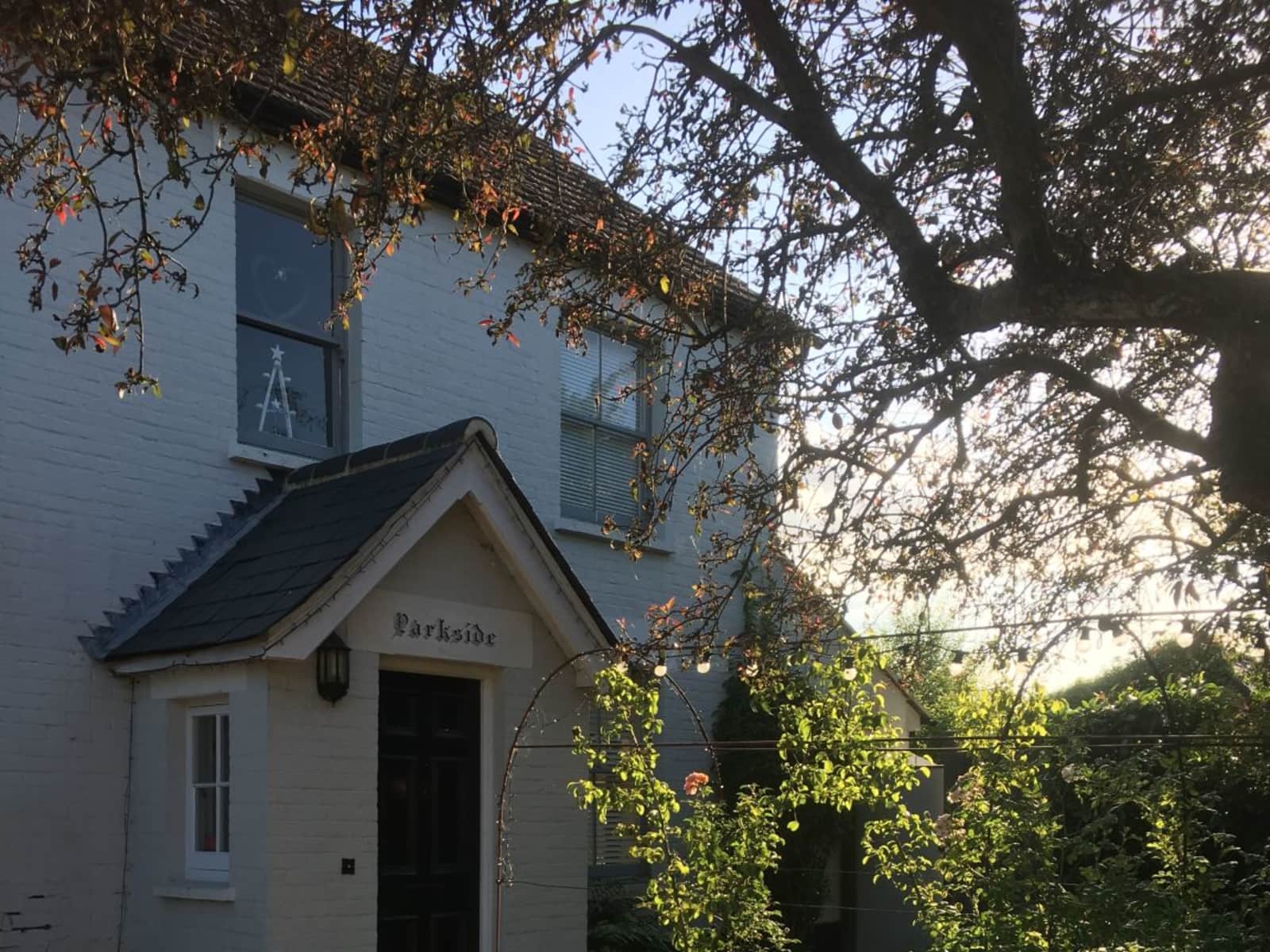 Housesitting assignment in Midhurst, United Kingdom