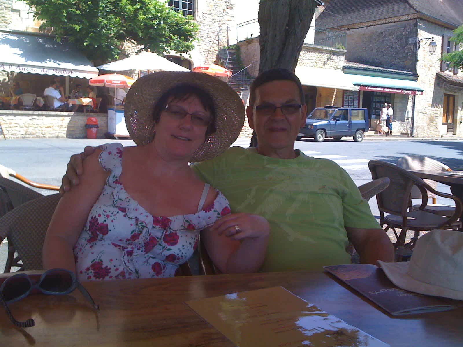 Audrey & James from Manchester, United Kingdom
