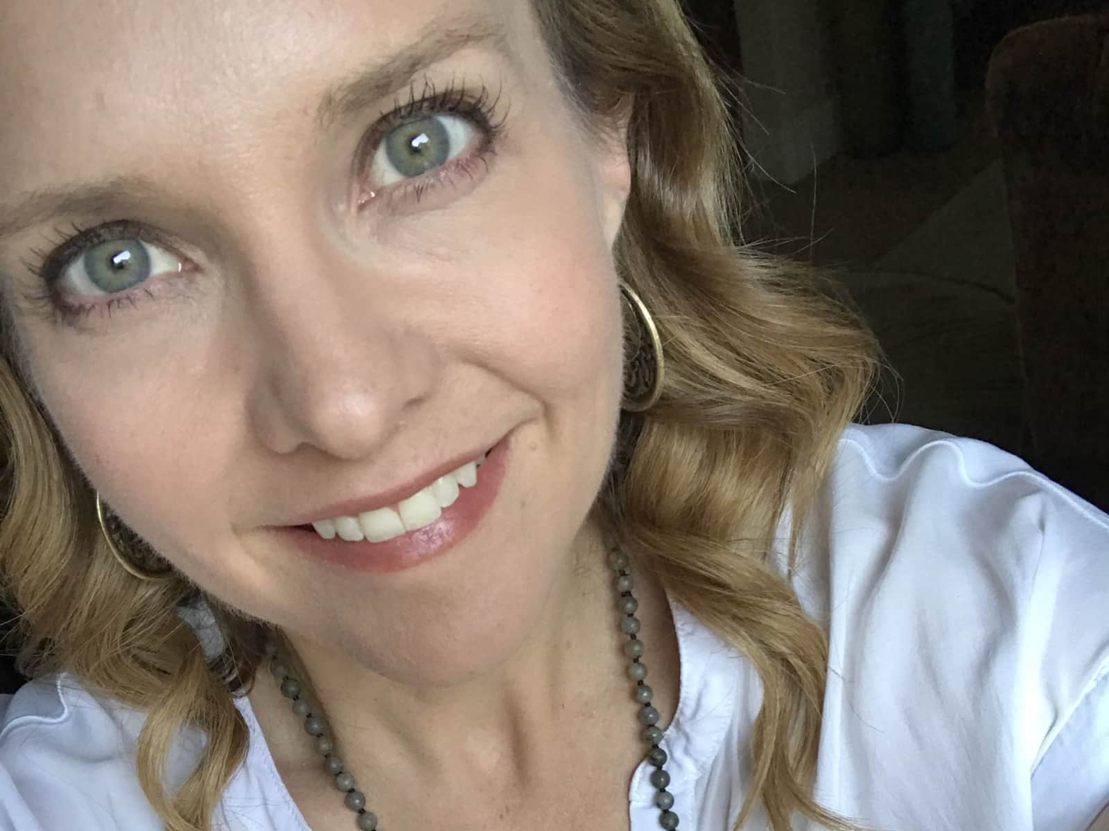 Lisa from Salt Lake City, Utah, United States
