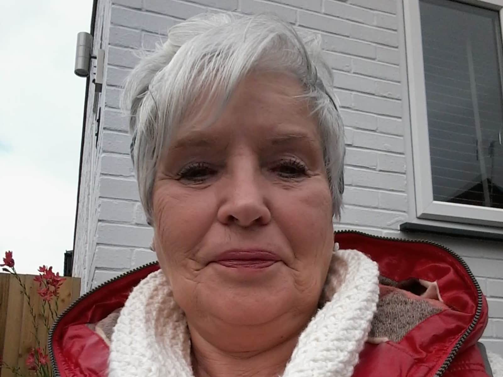Ann from Kidderminster, United Kingdom
