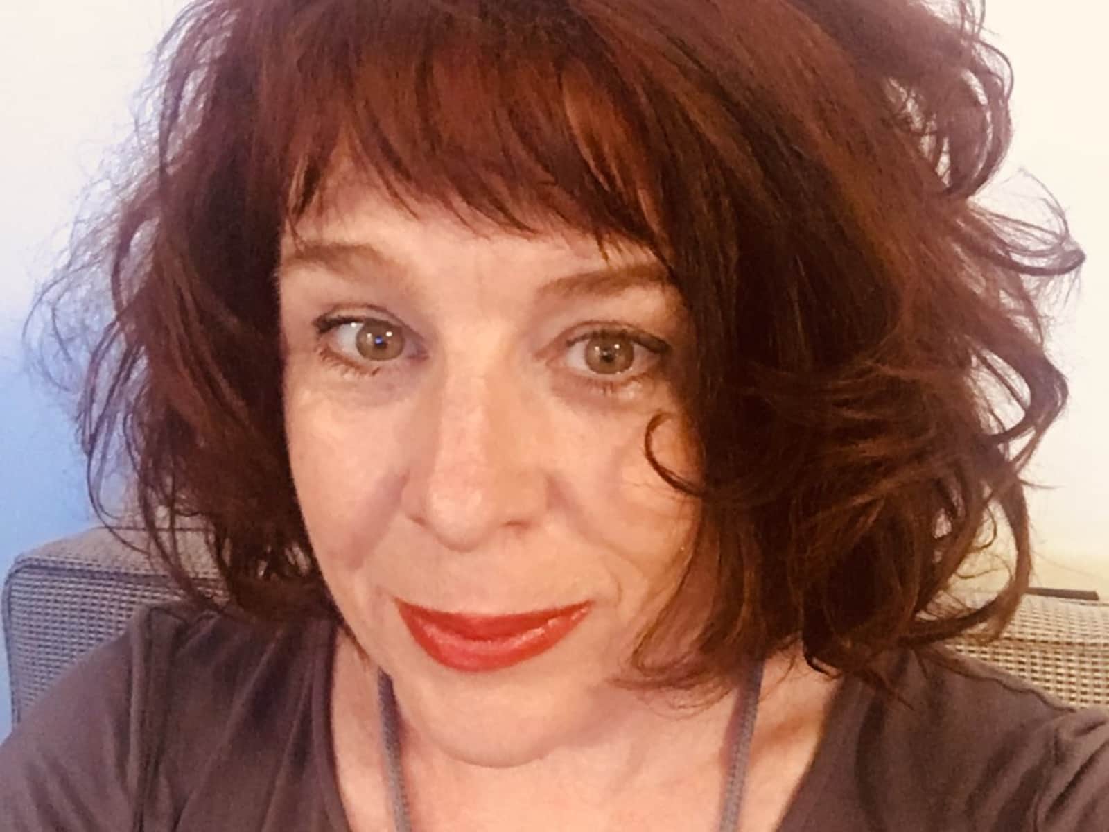 Tanya from Surry Hills, New South Wales, Australia