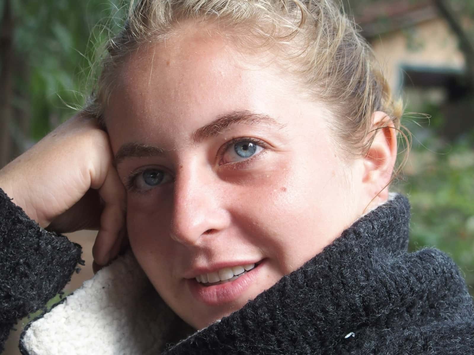 Luana from Köln, Germany
