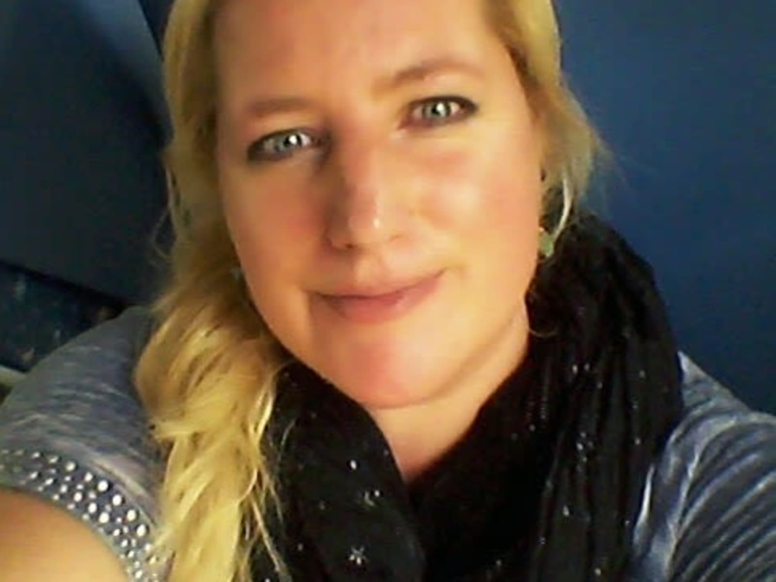 Andrea from Zürich, Switzerland