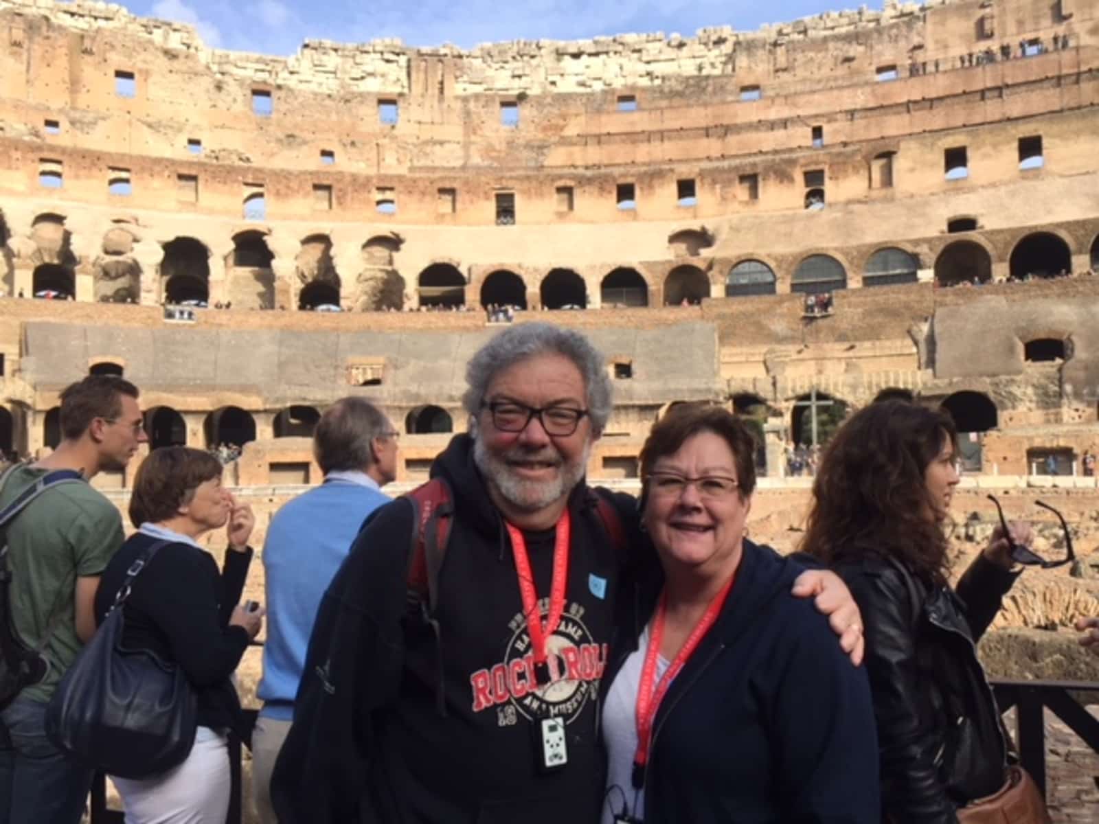 Ann & Steve from Fredericksburg, Texas, United States