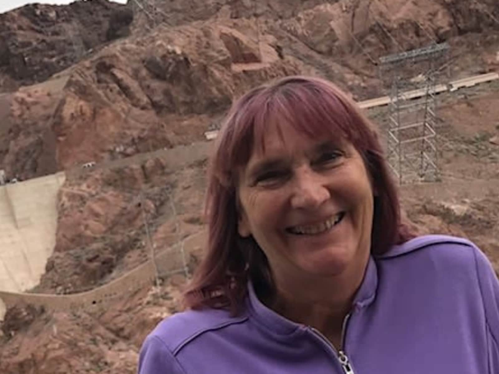 Barbara from Exeter, United Kingdom
