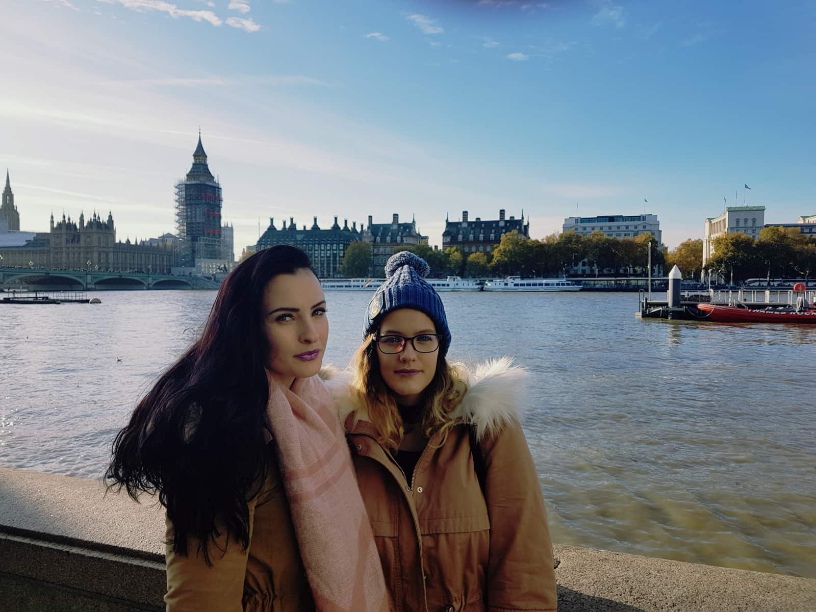 Kristina & Nikol from Bradford, United Kingdom