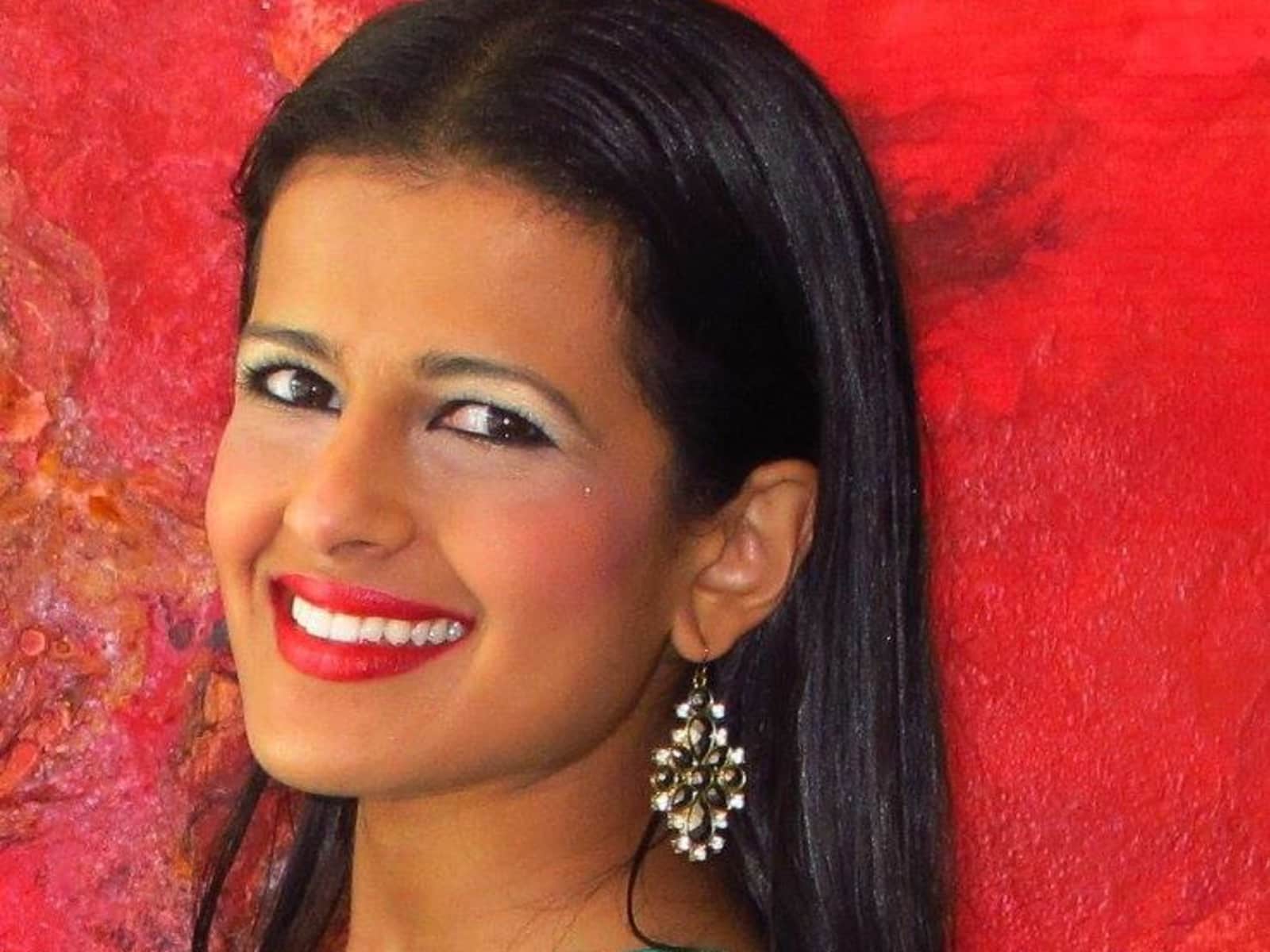 Meghana & Luis from Dallas Downtown, Texas, United States