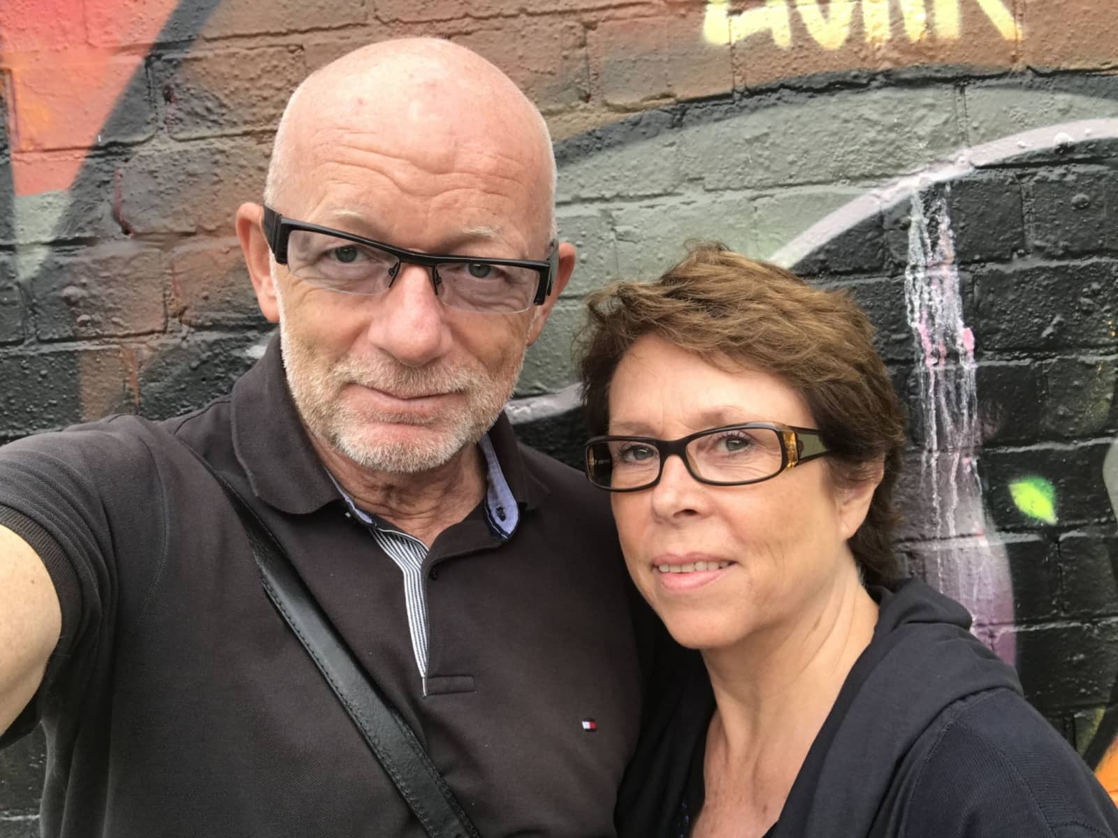 Manfred & Dorothee from Düsseldorf, Germany