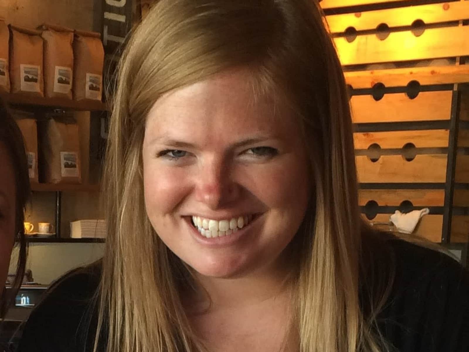 Laura from Denver, Colorado, United States