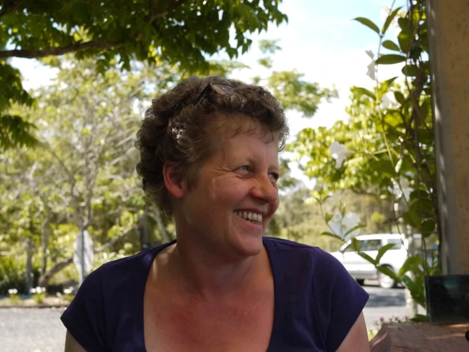 Ingeborg & Jim from Thirroul, New South Wales, Australia