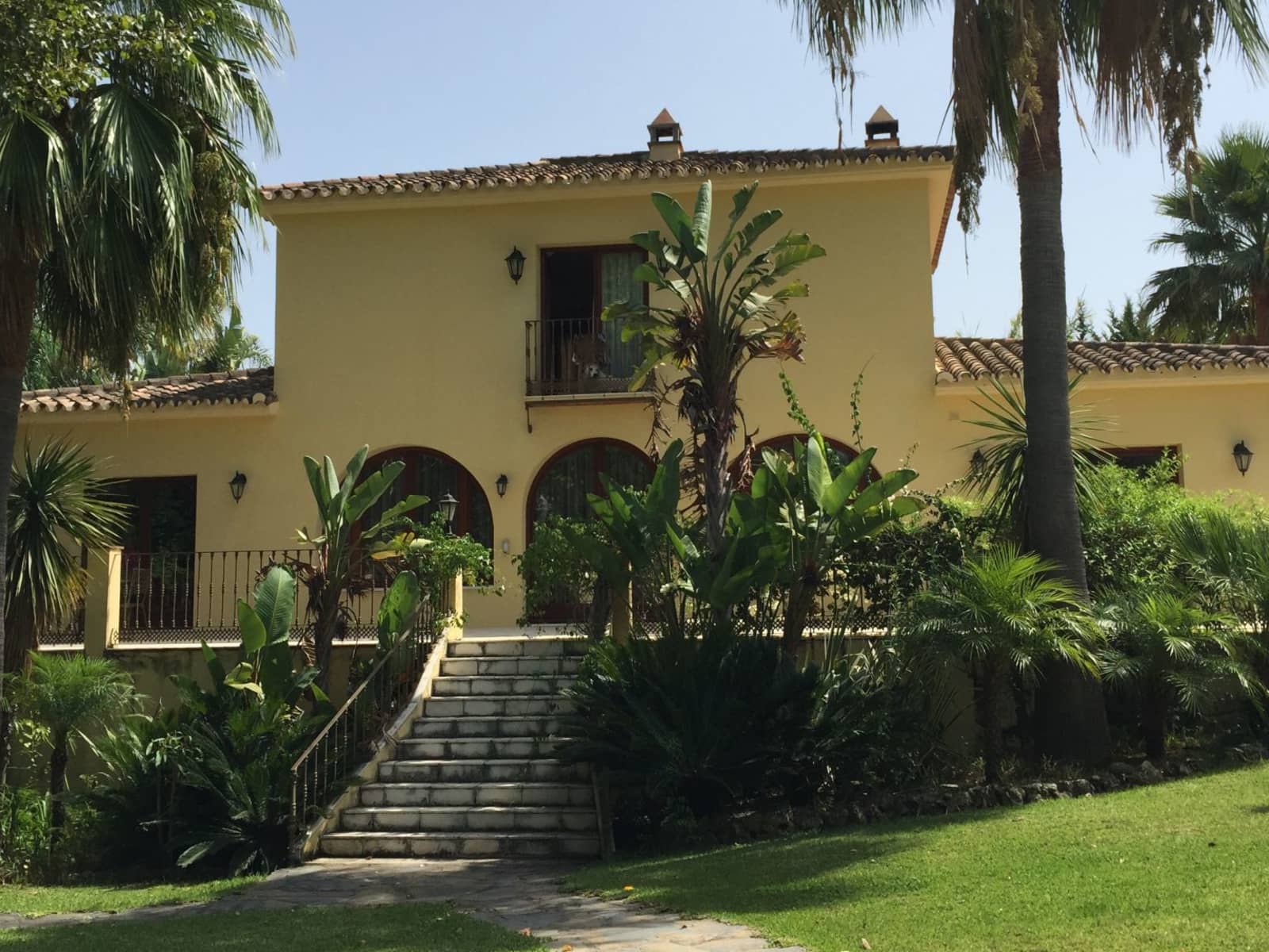 Housesitting assignment in Estepona, Spain