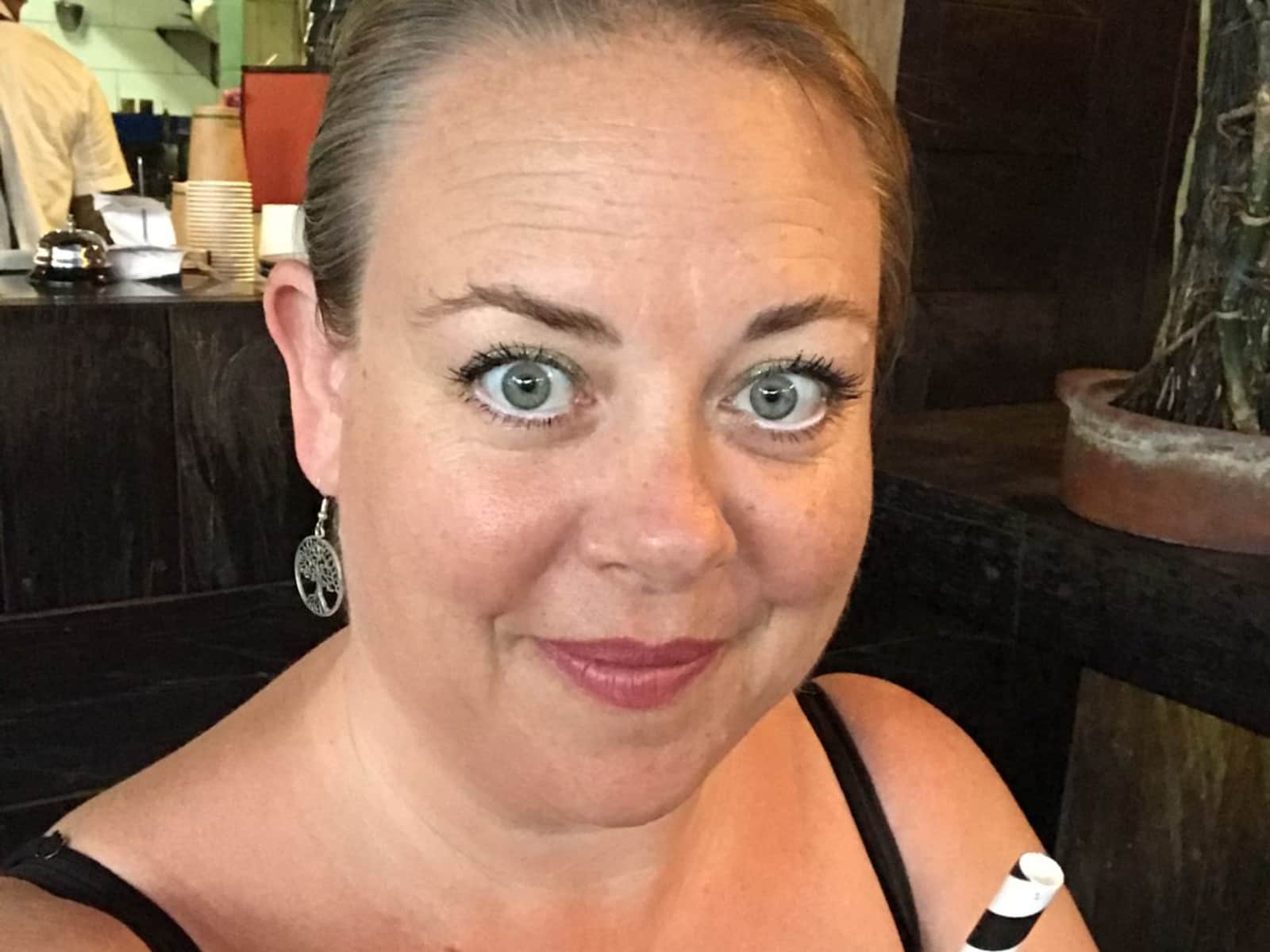 Laurianna from Berlin, Germany