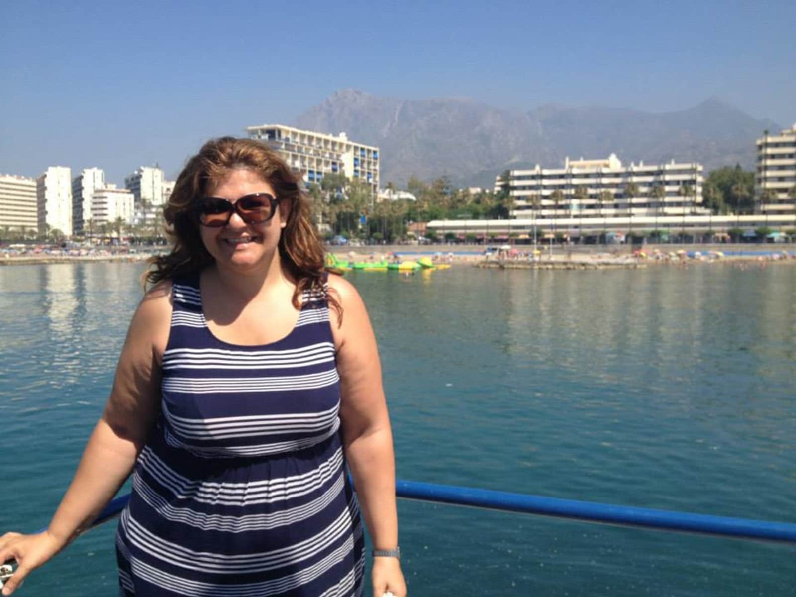 Susan from Sydney, New South Wales, Australia