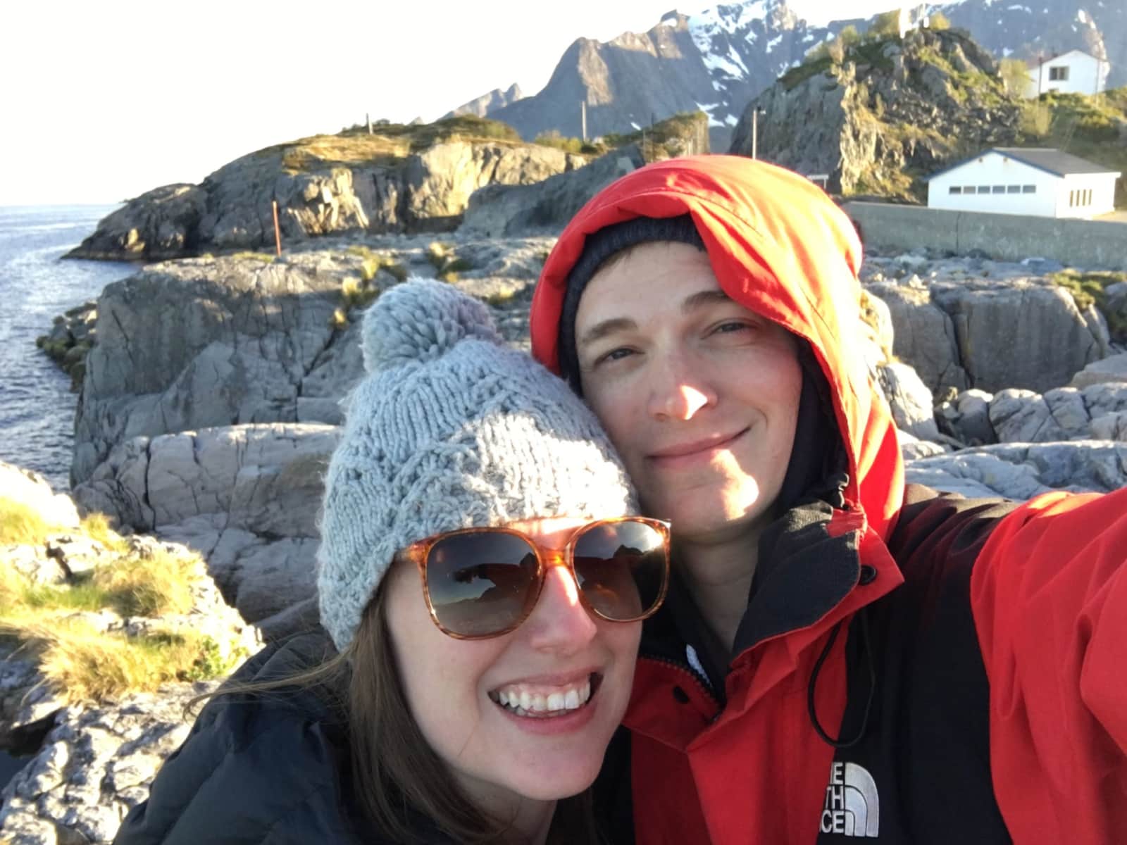 Andi & James from Bainbridge Island, Washington, United States