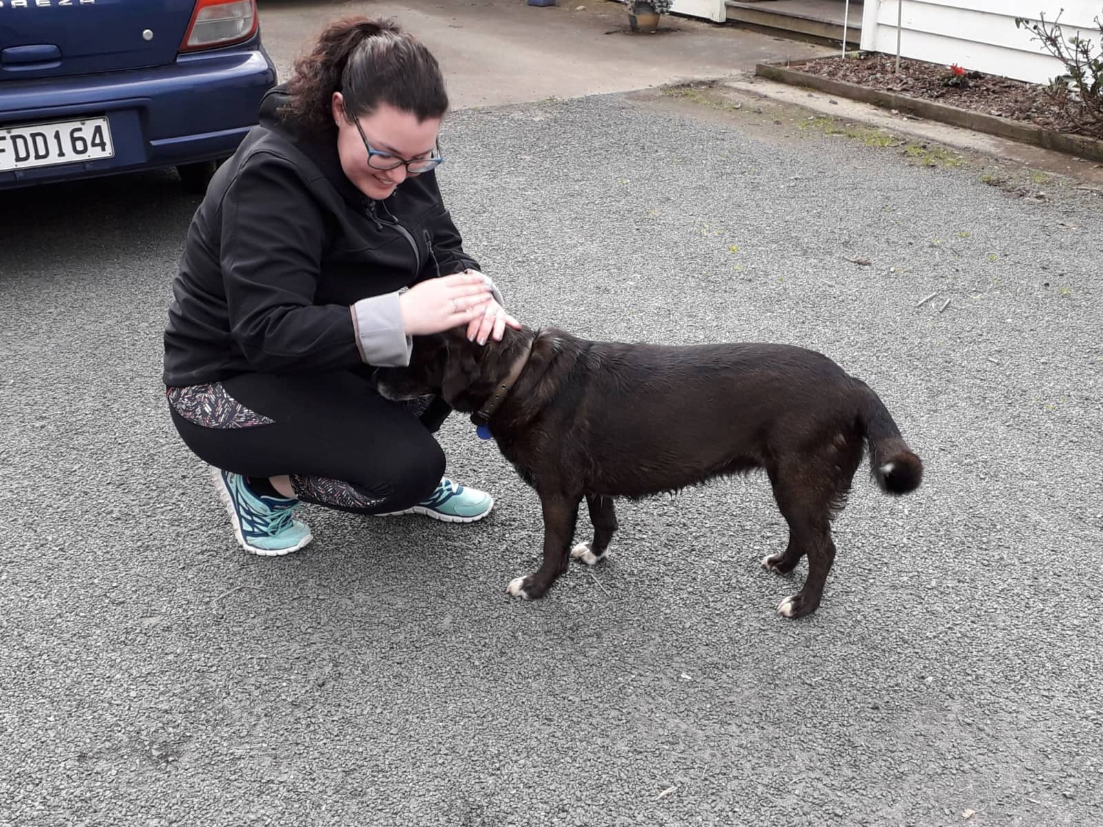 Leah from New Plymouth, New Zealand