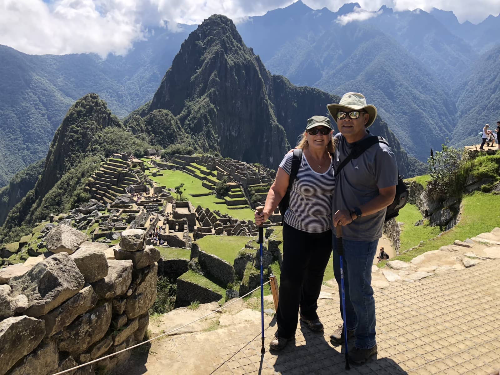 Dawn & Milton from Stockton, California, United States