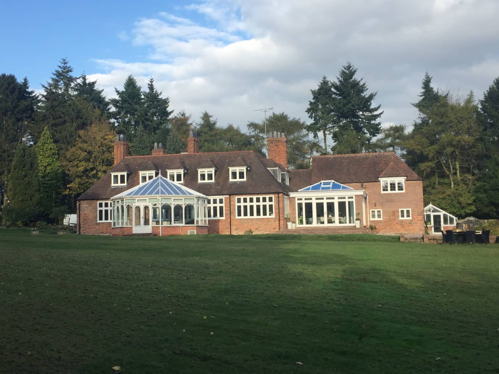 Housesitting assignment in Solihull, United Kingdom